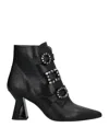 Ras Ankle Boots In Black