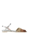 Ras Sandal In Beige