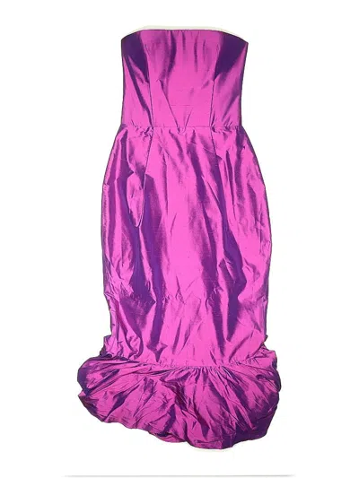 Rasario Cocktail Dress In Purple