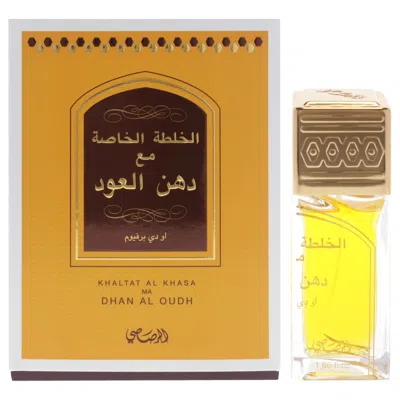 Rasasi 1.66 oz Khaltat Al Khasa Edp Spray For Unisex In Multi