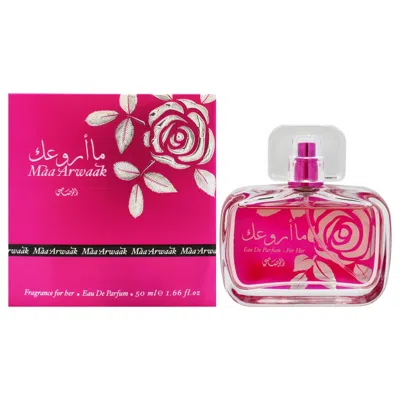 Rasasi 1.66 oz Maa Arwaak Edp Spray For Women In Multi