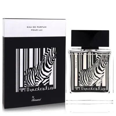 Rasasi 1.68 oz Rumz Al 9325 Eau De Parfum Spray For Men In Multi