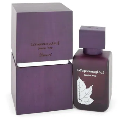 Rasasi 2.5 oz La Yuqawam Jasmine Wisp Eau De Parfum Spray For Women In Multi