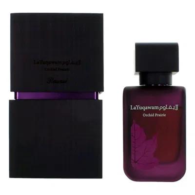 Rasasi 2.5 oz La Yuqawam Orchid Prairie Eau De Parfum Spray For Unisex In Multi