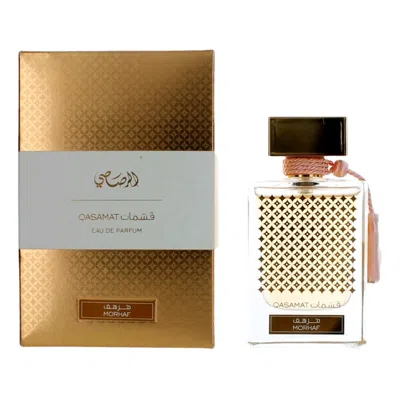 Rasasi 2.5 oz Qasamat Morhaf Eau De Parfum Spray For Unisex In Multi