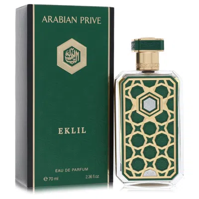 Rasasi 2pcs Combo Gift Set  Arabian Prive Eklil By  Eau De Parfum Spray 2.36 oz For Men In Multi