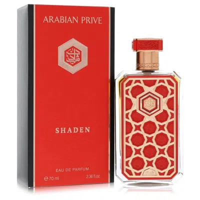 Rasasi 2pcs Combo Gift Set  Arabian Prive Shaden By  Eau De Parfum Spray 2.36 oz For Men In Multi
