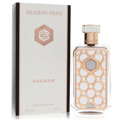 Rasasi 2pcs Combo Gift Set  Nagham Arabian Prive By  Eau De Parfum Spray 2.36 oz For Women In Multi