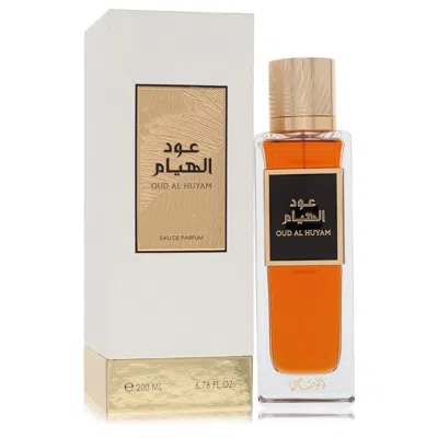 Rasasi 2pcs Combo Gift Set  Oud Al Huyam By  Eau De Parfum Spray 6.7 oz For Men In Transparent