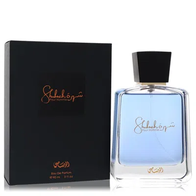Rasasi 2pcs Combo Gift Set  Shuhrah By  Eau De Parfum Spray 3 oz For Men In Multi