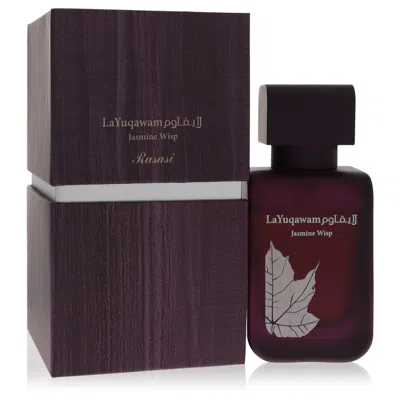 Rasasi 2pcs Combo La Yuqawam Jasmine Wisp By  Eau De Parfum Spray 2.5 oz Women In Multi