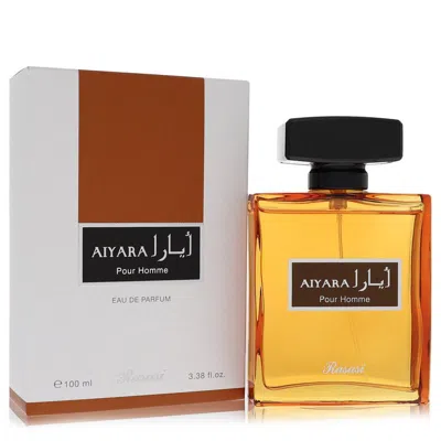 Rasasi 2pcs Combo  Aiyara By  Eau De Parfum Spray 3.38 oz For Men In Multi