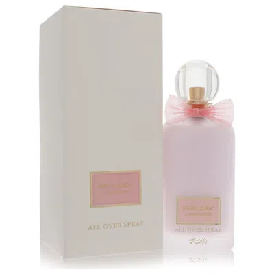 Rasasi 2pcs Combo  Eshq By  Eau De Parfum Spray (unisex) 3.38 oz For Women In Multi