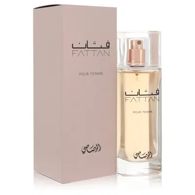 Rasasi 2pcs Combo  Fattan Pour Femme By  Eau De Parfum Spray 1.67 oz Women In Multi