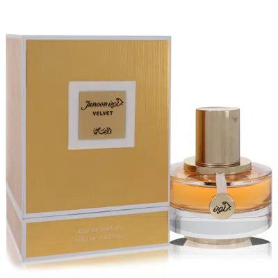 Rasasi 2pcs Combo  Junoon Velvet By  Eau De Parfum Spray 1.67 oz Women In Multi