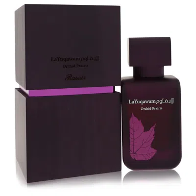Rasasi 2pcs Combo  La Yuqawam Orchid Prairie By  Eau De Parfum Spray 2.5 oz Women In Multi