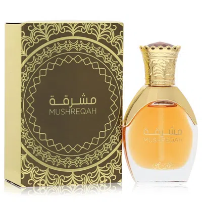 Rasasi 2pcs Combo  Mushreqah By  Concentrated Perfume Oil 0.51 oz For Women In Multi