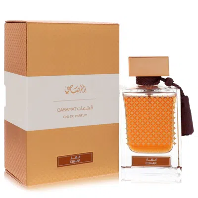 Rasasi 2pcs Combo  Qasamat Ebhar By  Eau De Parfum Spray 2.2 oz Women In Multi