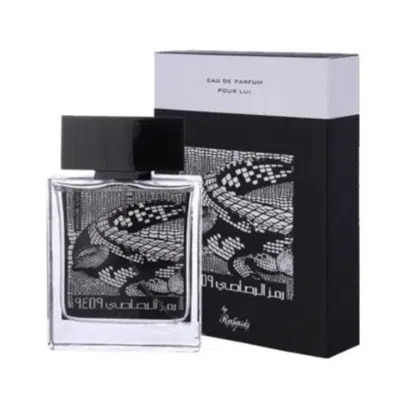 Rasasi 2pcs Combo  Rumz Al  9459 Pour Lui Eau De Parfum  Men's Cologne 1.7 oz In Multi
