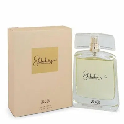 Rasasi 2pcs Combo  Shuhrah Pour Femme Eau De Parfum  Women's Perfume 3.0 oz In Multi