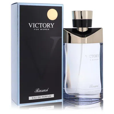 Rasasi 2pcs Combo  Victory By  Eau De Parfum Spray 3.3 oz Women In Multi