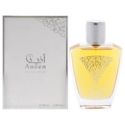 Rasasi 3.38 oz Aneen Edp Spray For Unisex In Multi