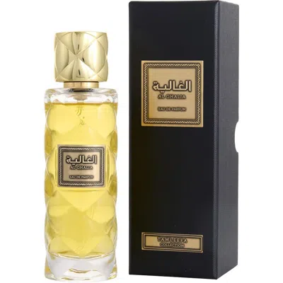Rasasi 3.4 oz Al Ghalia Eau De Parfum Spray - Tawleefa Collection For Unisex In Multi
