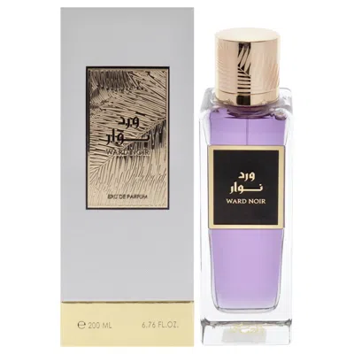 Rasasi 6.76 oz Ward Noir Edp Spray For Unisex In Multi