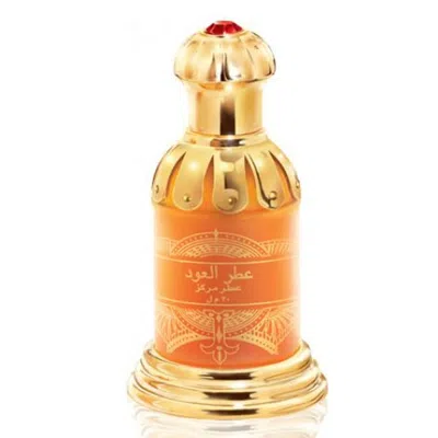 Rasasi Attar Al Oudh Red  Concentrated Perfume Oil 0.67 oz Fragrances 614514520574