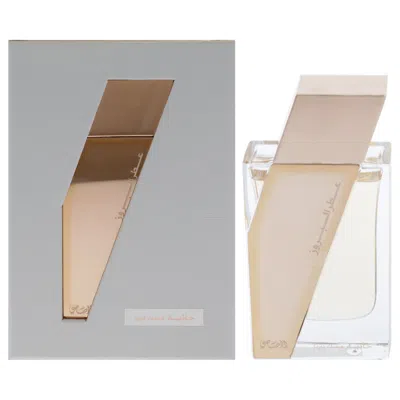 Rasasi Boruzz Collection - Jazeebiyat Musk Tabriz By  For Unisex - 1.69 oz Edp Spray