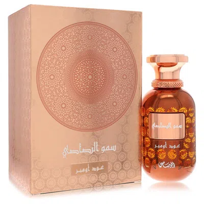 Rasasi Eau De Parfum Spray 3.38 oz For Women In Multi