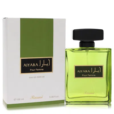 Rasasi Eau De Parfum Spray 3.38 oz Women In Multi