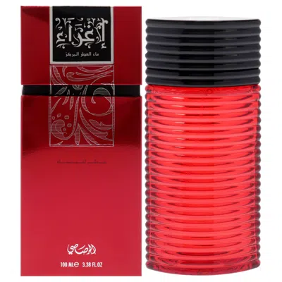 Rasasi Egra By  For Women - 3.38 oz Edp Spray In Multi
