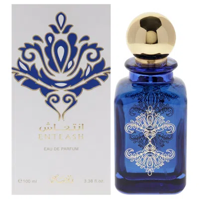Rasasi Enteash By  For Unisex - 3.38 oz Edp Spray In White