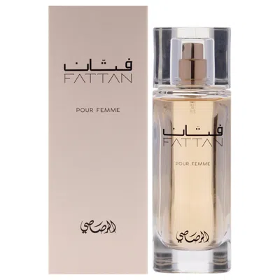Rasasi Fattan By  For Women - 1.69 oz Edp Spray In Multi