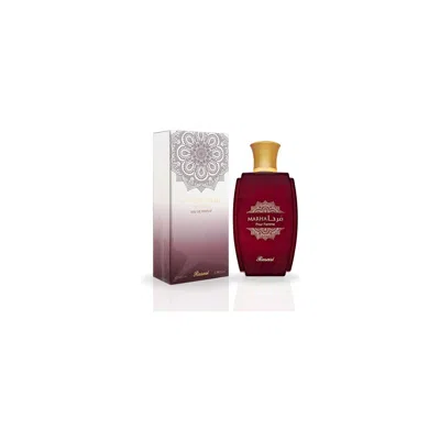 Rasasi For Women Eau De Parfum Spray 3.38 oz