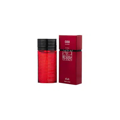 Rasasi For Women Eau De Parfum Spray 3.38 oz