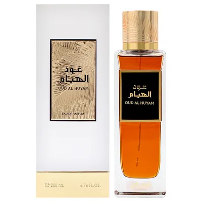 Rasasi Grande Collection - Oud Al Huyam By  For Unisex - 6.76 oz Edp Spray