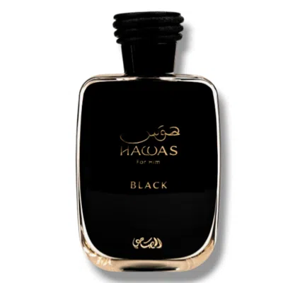 Rasasi Hawas Black Cologne
