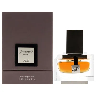 Rasasi Junoon Velvet By  For Men - 1.69 oz Edp Spray In White