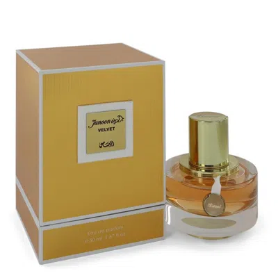 Rasasi Junoon Velvet Eau De Parfum Spray For Women - 1.67 oz In White