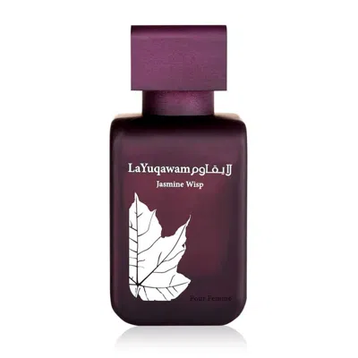 Rasasi La Yuqawam Jasmine Wisp Eau De Parfum