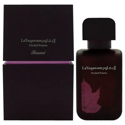 Rasasi La Yuqawam Orchid Prairie By  For Women - 2.53 oz Edp Spray In Multi