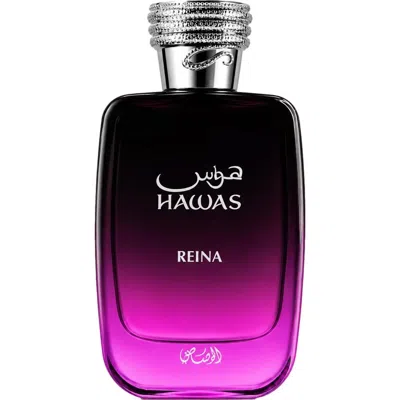 Rasasi Ladies Hawas Reina Edp Spray 3.4 oz Fragrances 614514465165
