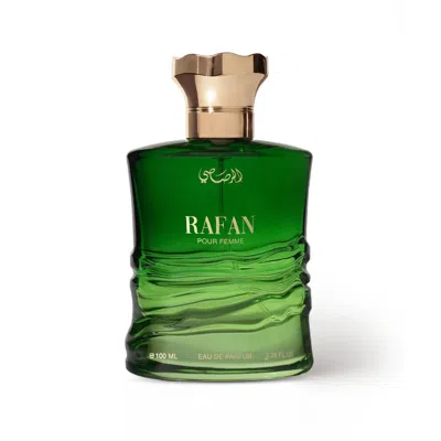 Rasasi Ladies Rafan Edp Spray 3.4 oz Fragrances 614514555170