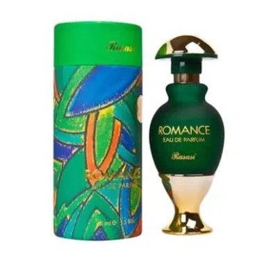 Rasasi Ladies Romance Edp Spray 1.5 oz Fragrances 614514310069
