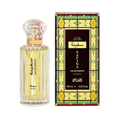 Rasasi Ladies Safina Edp 3.4 oz Fragrances 614514363614