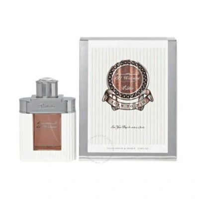 Rasasi Men's Al Wisam Day Edp Spray 3.4 oz Fragrances 0614514170021 In N/a