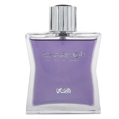 Rasasi Men's Daarej Edp Spray 3.4 oz Fragrances 614514178010 In N/a