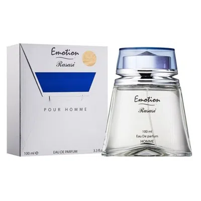 Rasasi Men's Emotion Edp Spray 3.4 oz Fragrances 614514113011